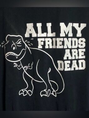 Dinosaur t-shirt